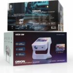 تبلت و ویدئو پروژکتور قابل حمل گرین لاین Green Lion Orion Portable Projector