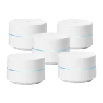 روتر گوگل وای فای Google WiFi AC-1304 استوک درحدنو