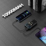 پاوربانک 10000 گرین لاین Green Lion GL-PB64 3 In 1 Integrated توان 20 وات - Image 3