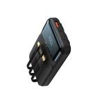 پاوربانک 10000 گرین لاین Green Lion GL-PB64 3 In 1 Integrated توان 20 وات - Image 2