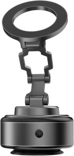 هولدر موبایل وکیوم مکشی مگ سیف گرین لاین Green Lion GX-30 Auto Suction Phone Holder - Image 7