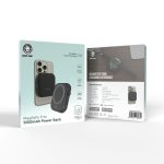 پاوربانک مگ سیف گرین لاین Green lion magsafe trio power bank 5000 mAh PD 20W