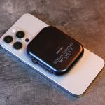 پاوربانک مگ سیف گرین لاین Green lion magsafe trio power bank 5000 mAh PD 20W - Image 5