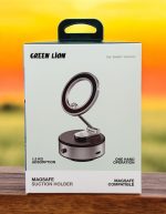 هولدر وکیوم پایه دار مگ سیف GreenLion Magsafe Suction Holder - Image 4