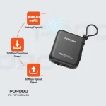 پاوربانک و مودم جیبی LTE پرودو Porodo 4G LTE WiFi 6 - Image 5