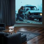 تبلت و ویدئو پروژکتور قابل حمل گرین لاین Green Lion Orion Portable Projector - Image 7