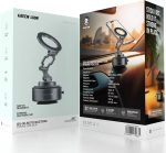 هولدر موبایل وکیوم مکشی مگ سیف گرین لاین Green Lion GX-30 Auto Suction Phone Holder - Image 10