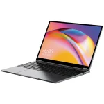 لپ تاپ 13.5 اینچی چویی مدل FreeBook 360-N100-12GB LPDDR5-512GB SSD-IPS-Touch - Image 3