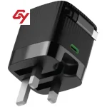 شارژر دیواری گرین لاین 65وات مدل GN65WPDGN - Image 2