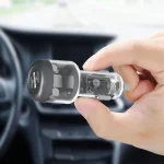 شارژر فندکی دو پورت 35 وات پاورولوژی مدل مدل PCCSR011 - Image 4