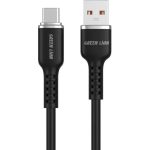 کابل سیلیکونی USB-A به USB-C گرین لاین Green Lion USB-A TO USB-C Silicone Cable - Image 2