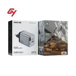 شارژر دیواری 40 وات گرین لاین مدل GaN Premium