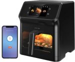 سرخ کن بدون روغن هوشمند گرین لاین مدل Green Lion Smart Air Fryer 6.5L - Image 9