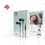 هندزفری سیمی گرین لاین مدل Vibra