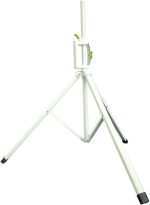 پرده نمایش پروژکتور قابل حمل 72 اینچ گرین لاین مدل Tripod Stand  GNPTPDS72MWH - Image 2