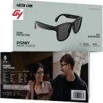عینک هوشمند سیدنی گرین لاین مدل Green Lion Sydney Smart Glasses