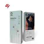 هندزفری باسیم گرین لاین مدل Stereo Earphone
