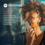 هدفون بی سیم موتورولا مدل 085 Motorola Moto Buds 085 Wireless Headphone - Image 2