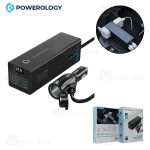 اینورتر خودرو 300 واتی Powerology PWCUQC038 - Image 2