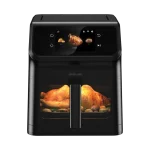 سرخ کن بدون روغن هوشمند گرین لاین مدل Green Lion Smart Air Fryer 6.5L - Image 2