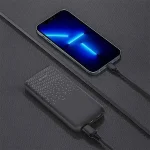 پاوربانک و هندزفری بلوتوث 10000 میلی آمپر گرین Rome Powerbank & TWS Earbuds - Image 5