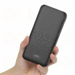 پاوربانک و هندزفری بلوتوث 10000 میلی آمپر گرین Rome Powerbank & TWS Earbuds - Image 6