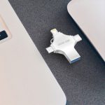 فلش مموری چهار کاره گرین لاین مدل GN4IN1USB128SL ظرفیت ۱۲۸ گیگابایت - Image 8