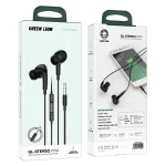 هندزفری گرین لاین مدل GL-STEREO Pro مدل GNGLSTRO - Image 2
