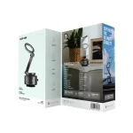 هولدر موبایل وکیوم مکشی مگ سیف گرین لاین Green Lion GX-32 Auto Suction Phone Holder