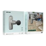ماساژور تفنگی گرین لاین Green Lion Pro Massage Gun