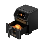 سرخ کن بدون روغن هوشمند گرین لاین مدل Green Lion Smart Air Fryer 6.5L - Image 3