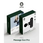 ماساژور دستی مینی گرین لاین مدل Green Lion Mini Massage Gun Pro - Image 3