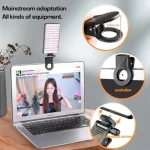 نور حرفه ای برای موبایل و دوربین مگنتی مدل M19 - Image 4