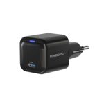 شارژر دیواری 20 وات پاورولوجی مدل Ultra-Compact Gan PWC015