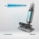 جارو و زمین شوی شارژی پاورولوژی مدل PPBCHA51 - Image 11
