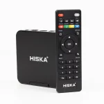 اندروید باکس هیسکا HISKA مدل A11 - Image 2