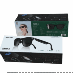 عینک هوشمند گرین لاین مدل Green Lion Paris 2 Smart Glasses