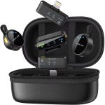 میکروفون بیسیم گرین لاین مدل Green Lion GM-85X 3in1