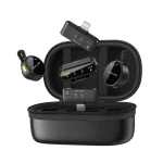 میکروفون بی‌سیم گرین لاین مدل Green Lion GM-85X 3in1 مدل GNGM85XMICBK