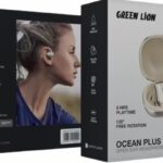 هندزفری بی‌سیم گرین لاین مدل Green Lion Ocean Plus Open Ear Headphones