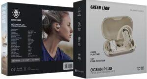 هندزفری بی‌سیم گرین لاین مدل Green Lion Ocean Plus Open Ear Headphones
