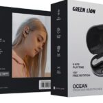 هندزفری بی سیم گرین لاین مدل Green Lion Ocean Open Ear Headphones