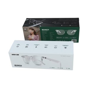 عینک هوشمند گرین لاین مدل Green Lion Munich Smart Glasses