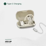 هندزفری بیسیم گرین لاین مدل Green Lion Ocean Plus Open Ear Headphones