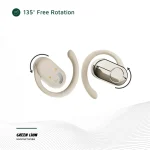 هندزفری بیسیم گرین لاین مدل Green Lion Ocean Plus Open Ear Headphones