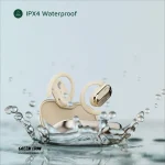هندزفری بیسیم گرین لاین مدل Green Lion Ocean Plus Open Ear Headphones