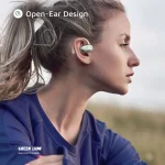 هندزفری بیسیم گرین لاین مدل Green Lion Ocean Plus Open Ear Headphones
