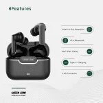 هندزفری بی سیم گرین لاین مدل Green Lion River Plus True Wireless Earbuds