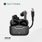 هندزفری بی سیم گرین لاین مدل Green Lion River Plus True Wireless Earbuds