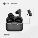 هندزفری بی سیم گرین لاین مدل Green Lion River Plus True Wireless Earbuds